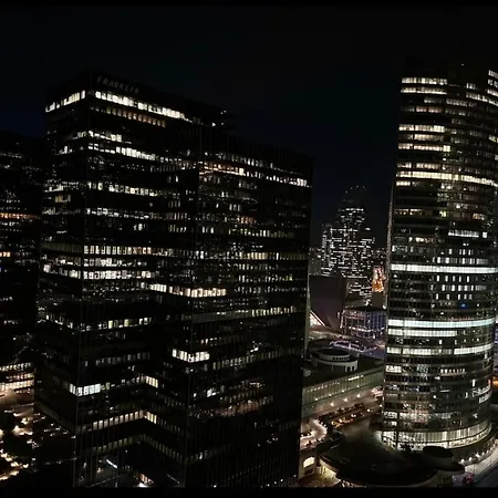 Nice View In La Defense Puteaux Exterior photo