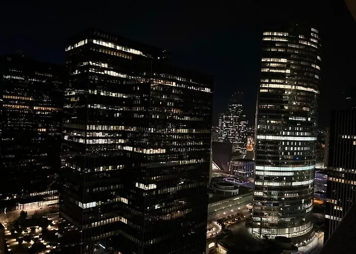 Nice View In La Defense